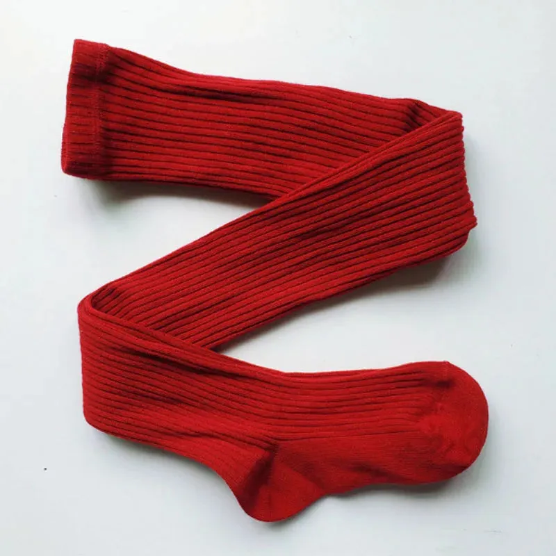 1 set of children's pants for spring and autumn