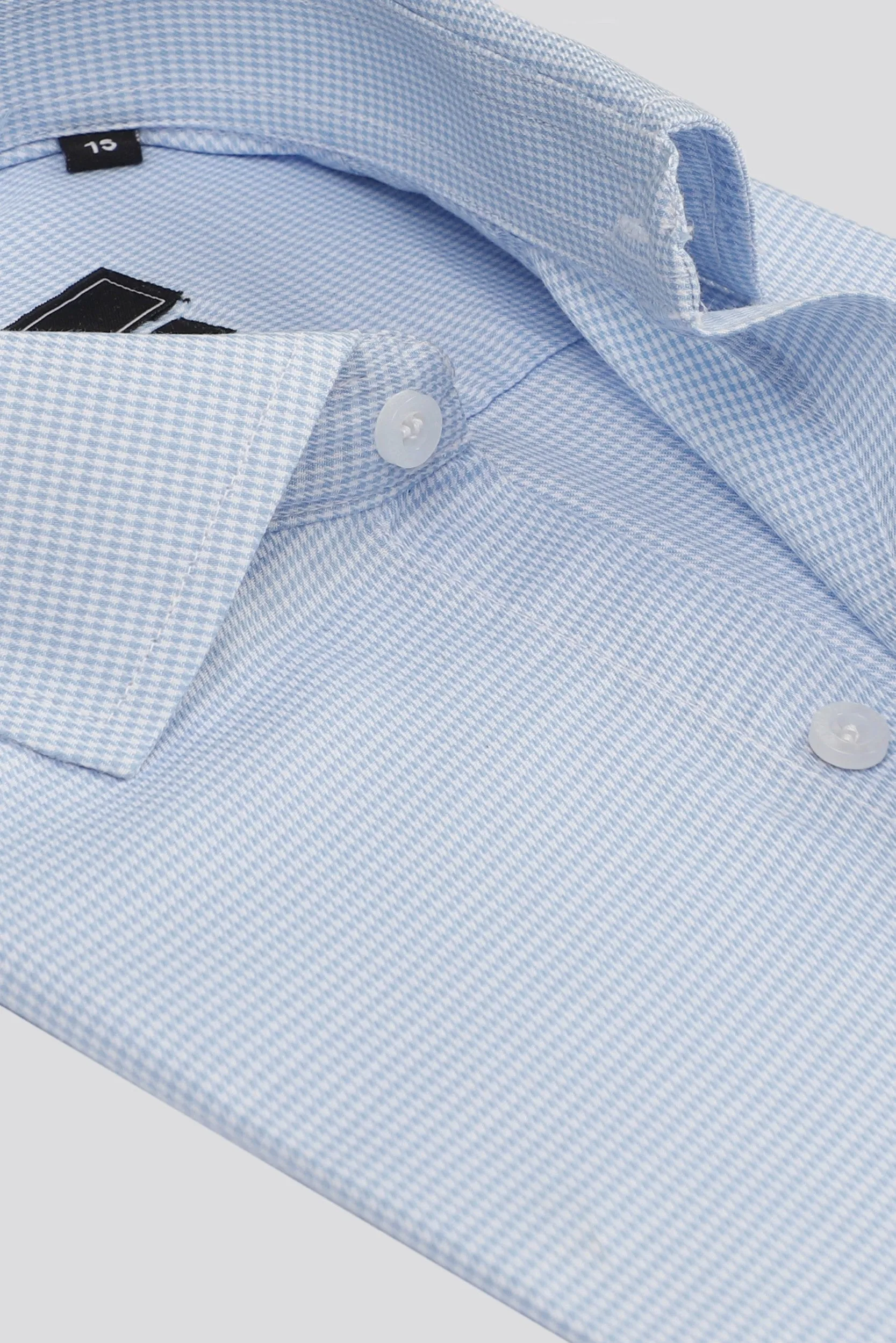 100% COTTON FORMAL SHIRT