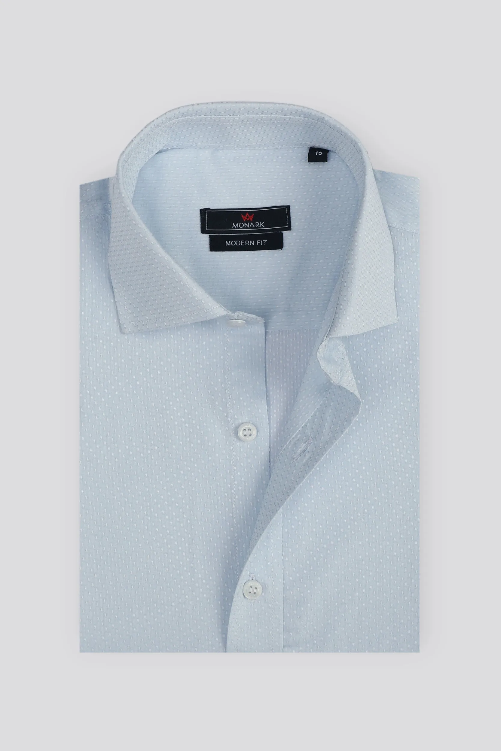 100% COTTON FORMAL SHIRT
