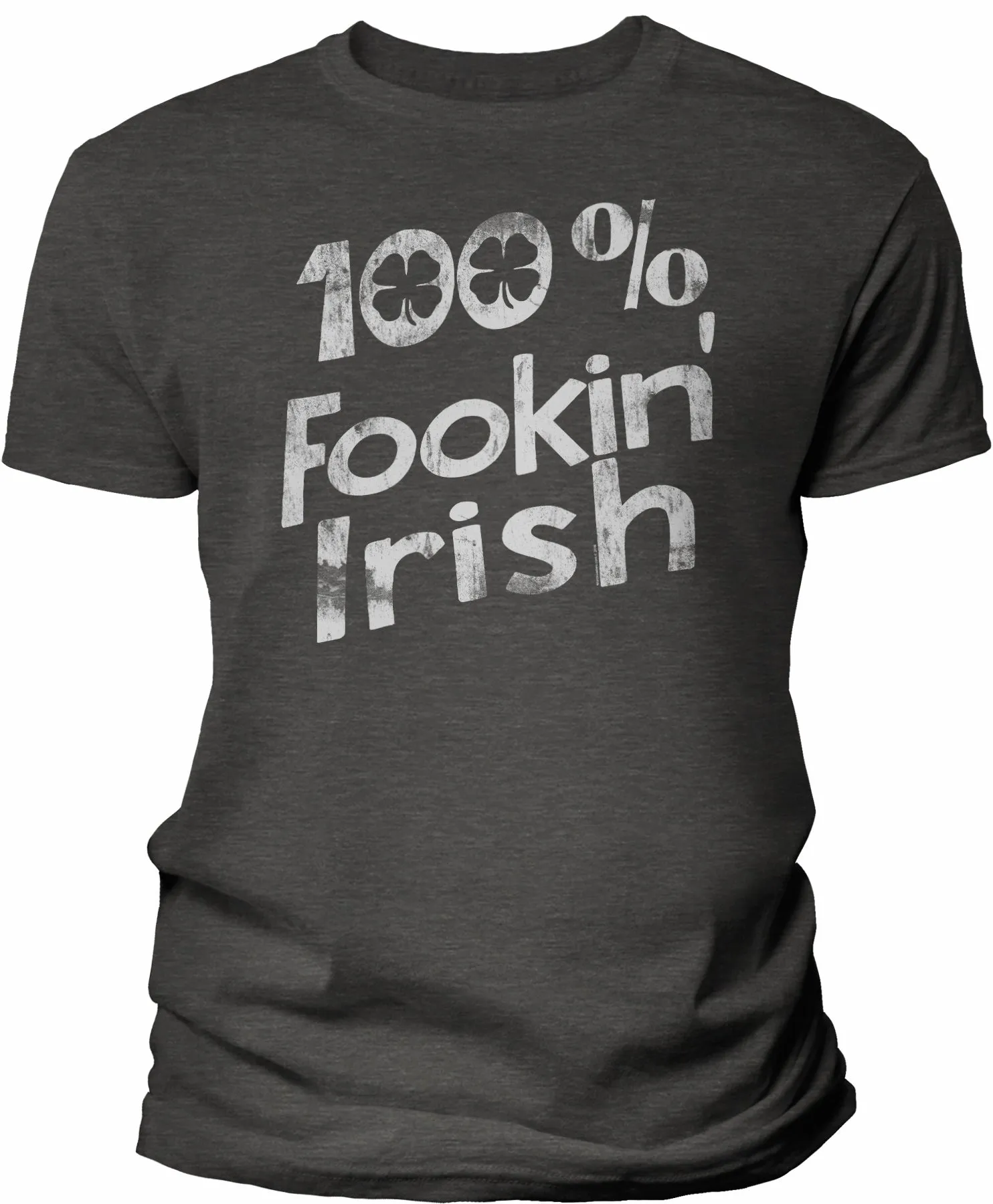 100% Fookin' Irish