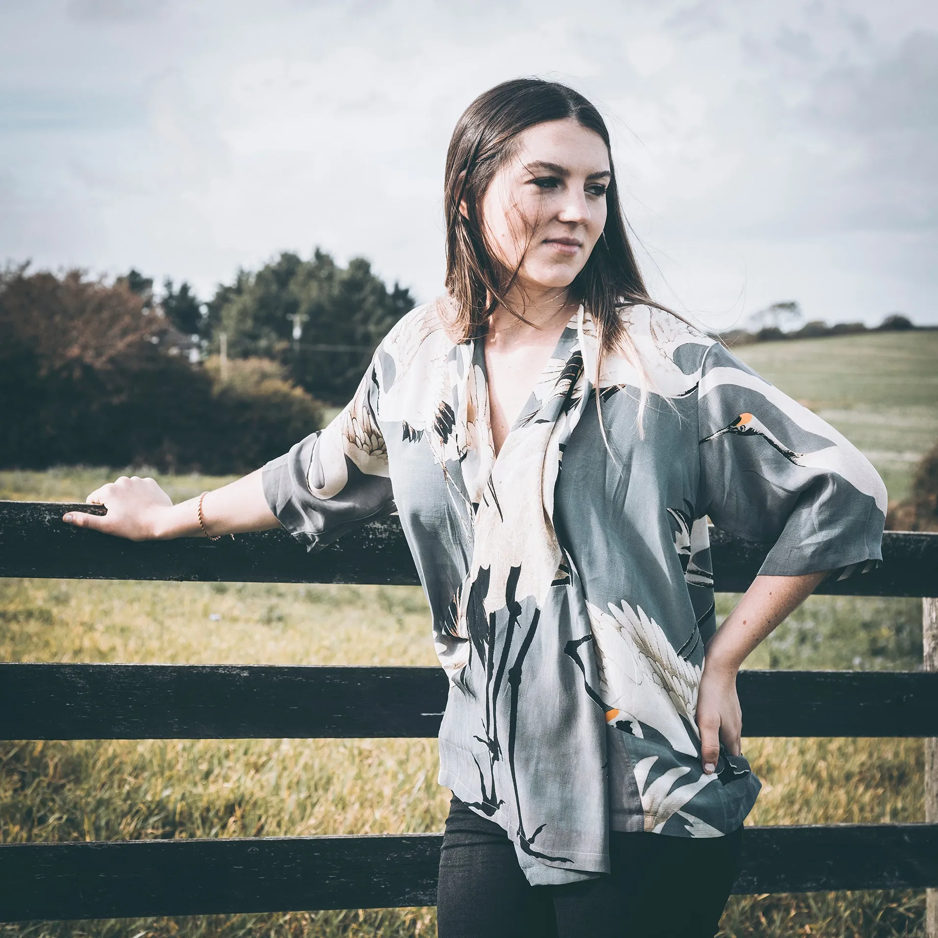 100 Stars Stork Slate Top