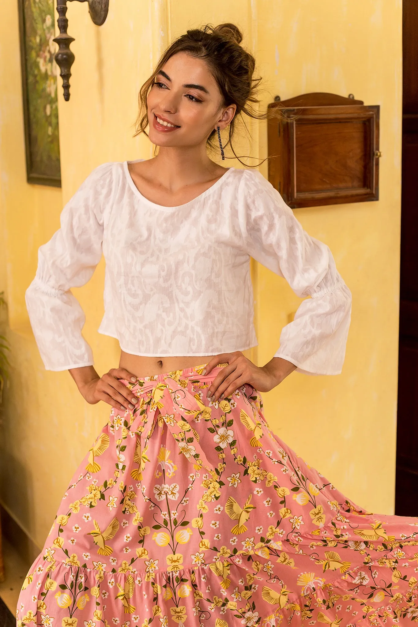 1795 Gia Skirt