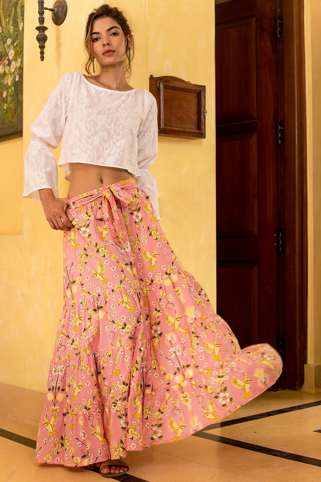 1795 Gia Skirt