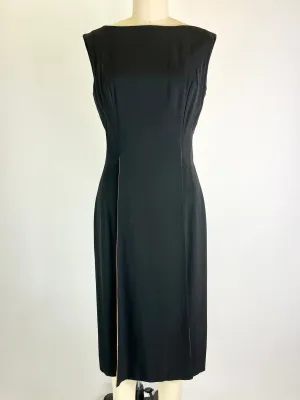 1950s Little Black Dress