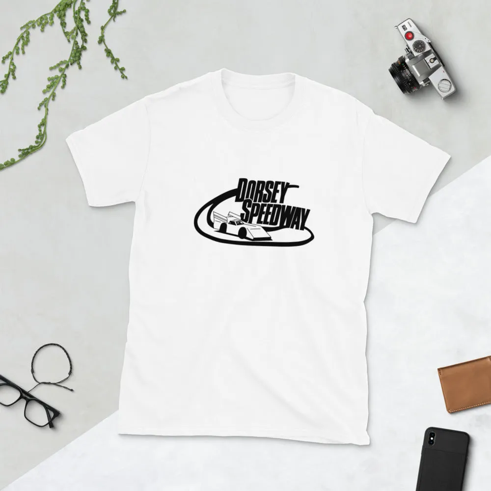 1985 Dorsey Speedway Vintage Logo replica shirt