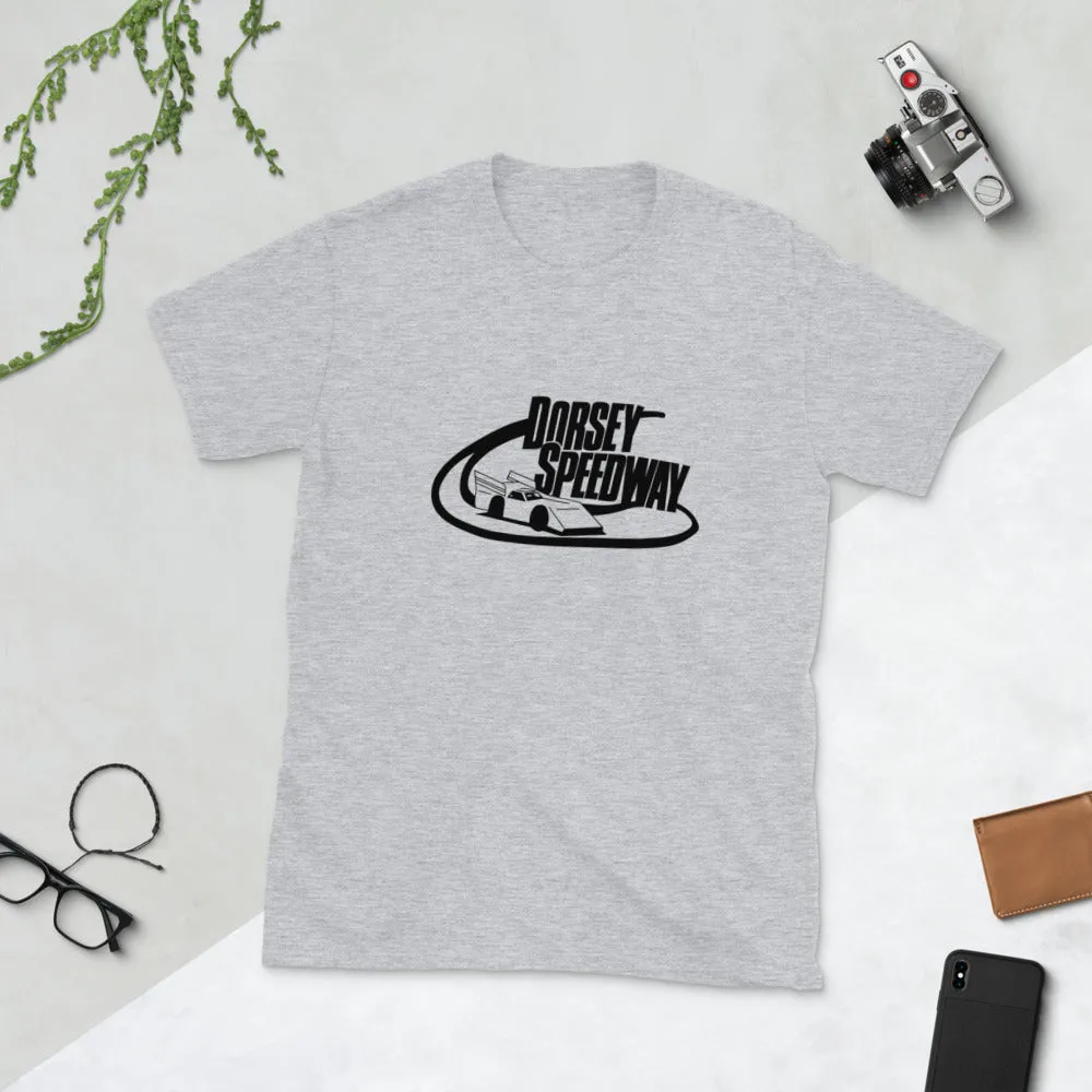 1985 Dorsey Speedway Vintage Logo replica shirt