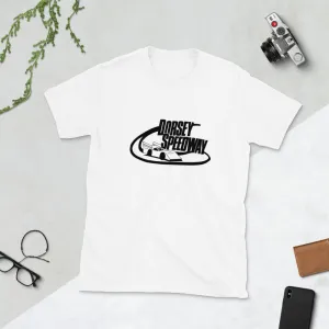 1985 Dorsey Speedway Vintage Logo replica shirt
