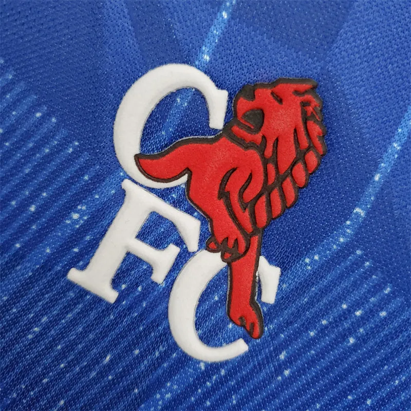 1989 - 1991 Chelsea Home  - Retro Jersey
