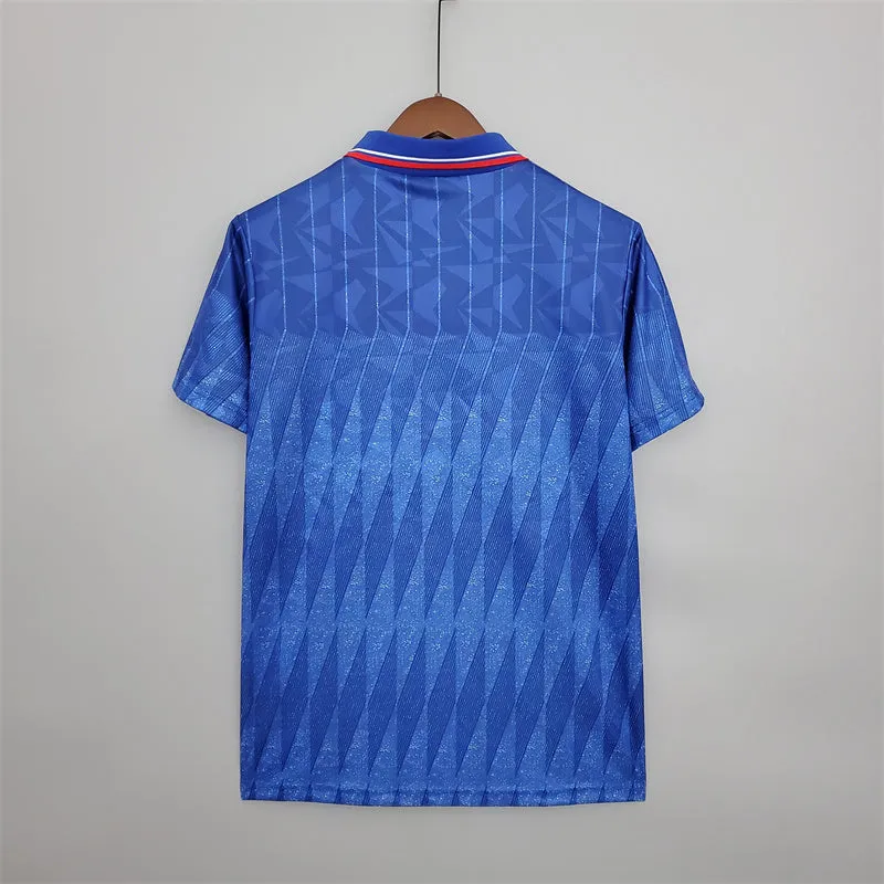 1989 - 1991 Chelsea Home  - Retro Jersey