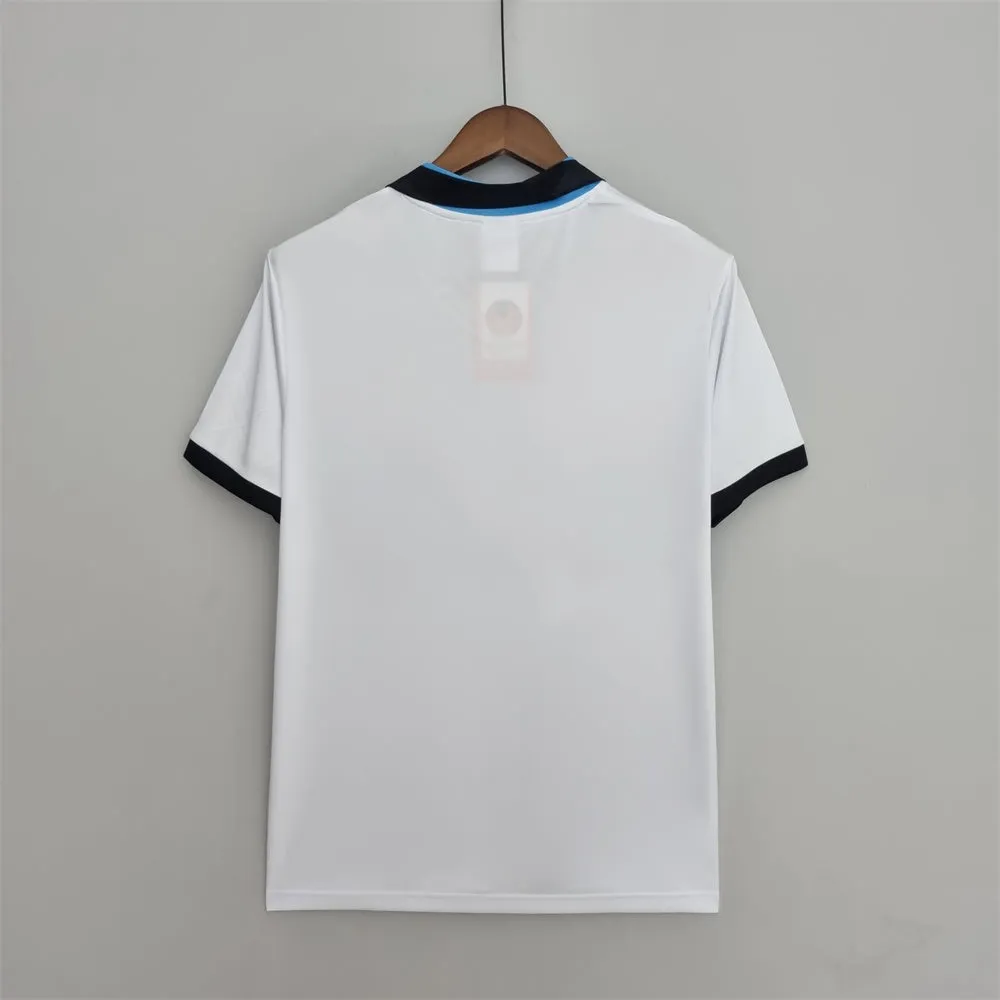 1990 - 1991 Inter Milan Away - Retro Jersey