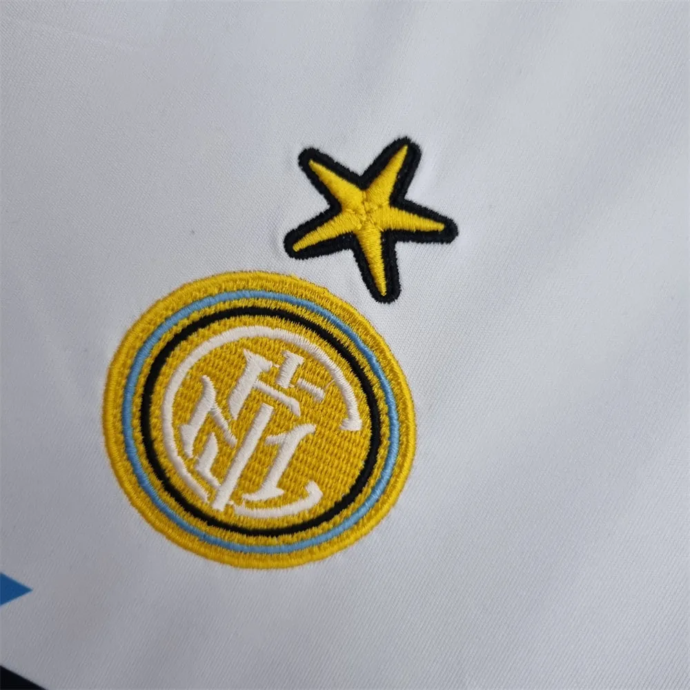 1990 - 1991 Inter Milan Away - Retro Jersey
