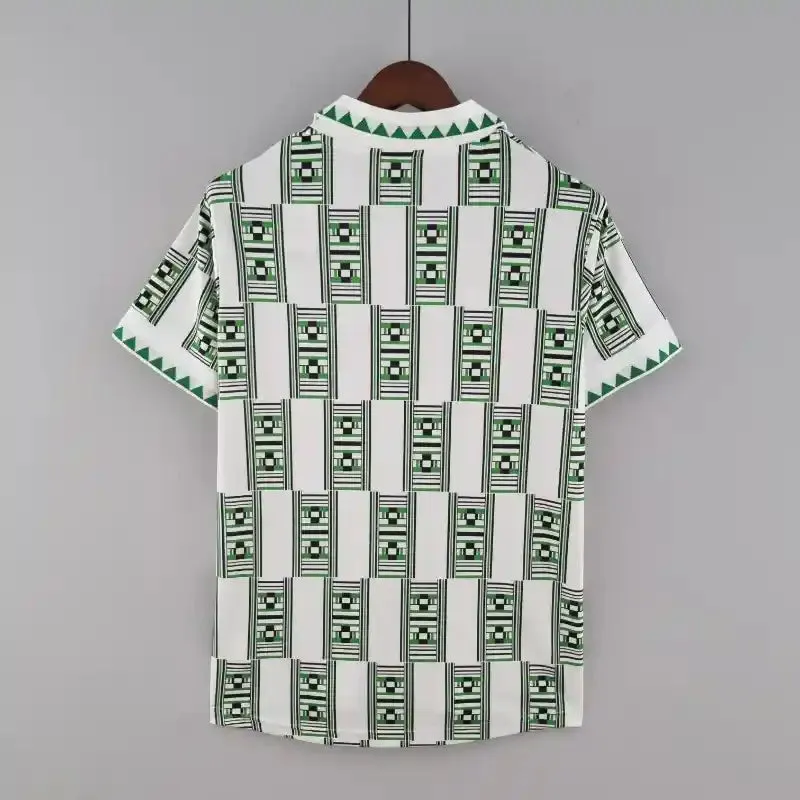 1994 Nigeria Home Retro Jersey