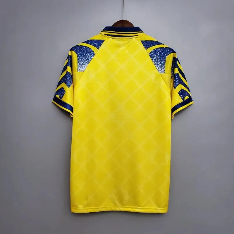 1995 - 1997 Parma Away Retro Jersey