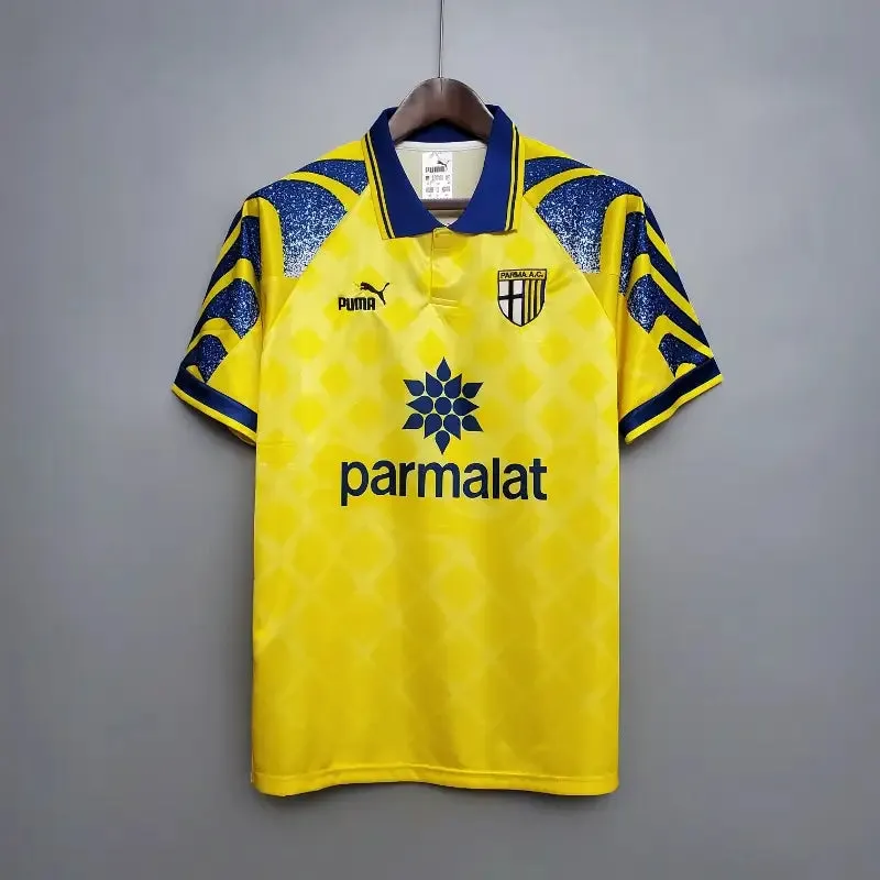 1995 - 1997 Parma Away Retro Jersey