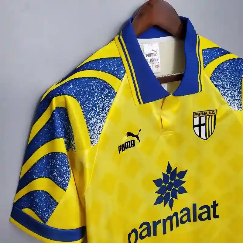 1995 - 1997 Parma Away Retro Jersey