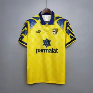 1995 - 1997 Parma Away Retro Jersey