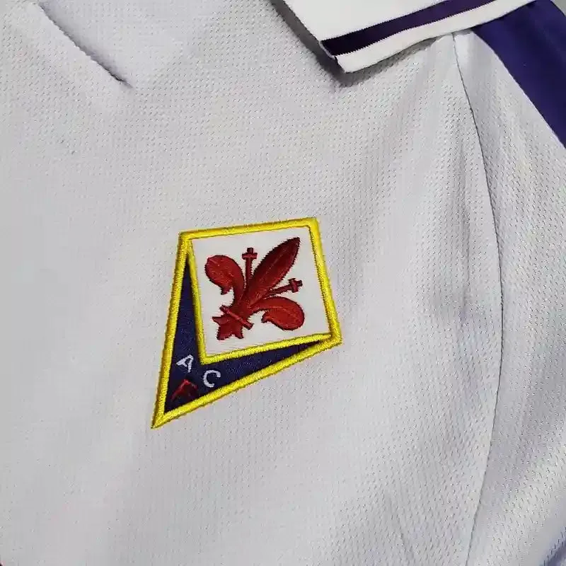 1998 Florentina Away - Retro Jersey