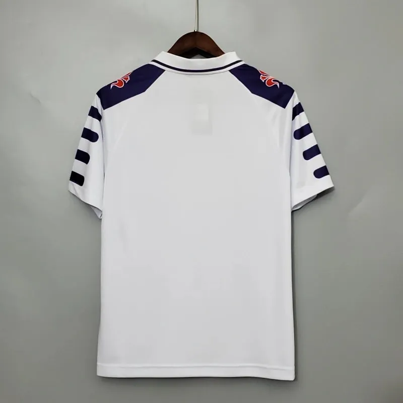 1998 Florentina Away - Retro Jersey
