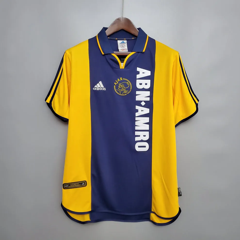 2000 - 2001 Ajax Away - Retro Jersey