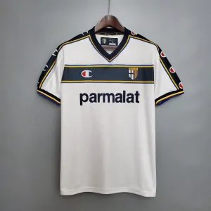 2002 - 2003 Parma Home - Retro Jersey