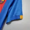 2005 - 2007 Barcelona Home Retro Jersey