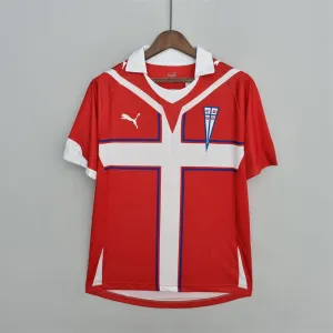 2009 Deportivo Universidad Católica Away - Retro Jersey