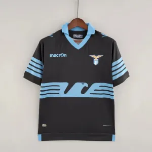 2014 - 2015 Lazio Away  - Retro Jersey