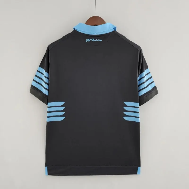 2014 - 2015 Lazio Away  - Retro Jersey