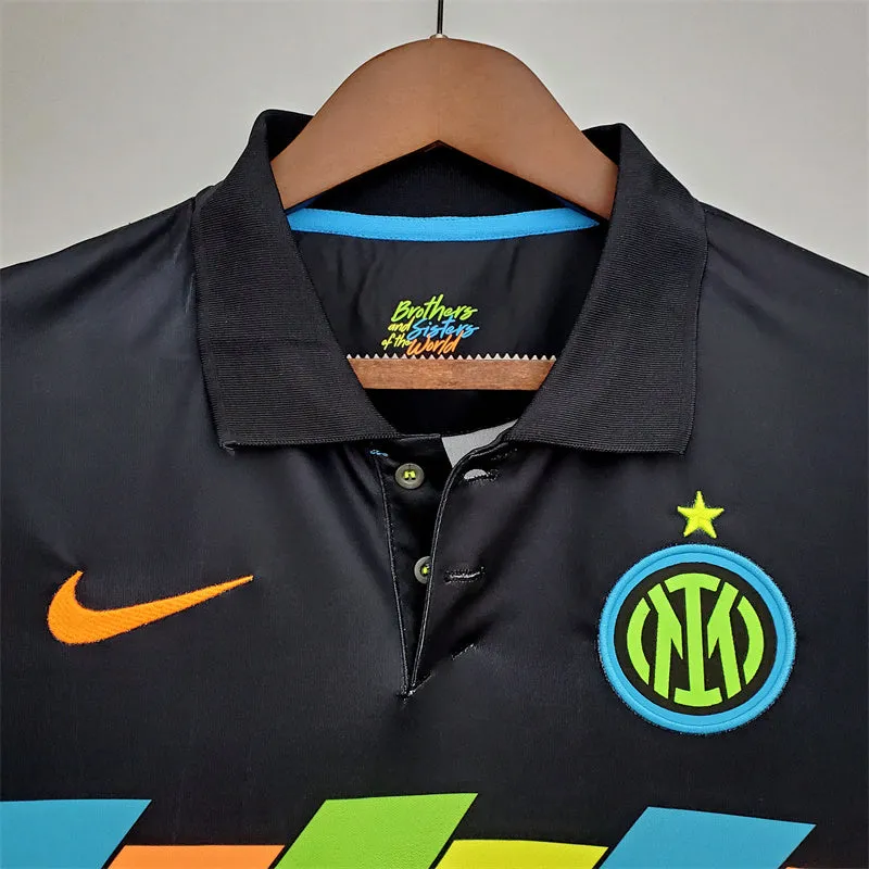 2021 - 2022 Inter Milan Third - Jersey