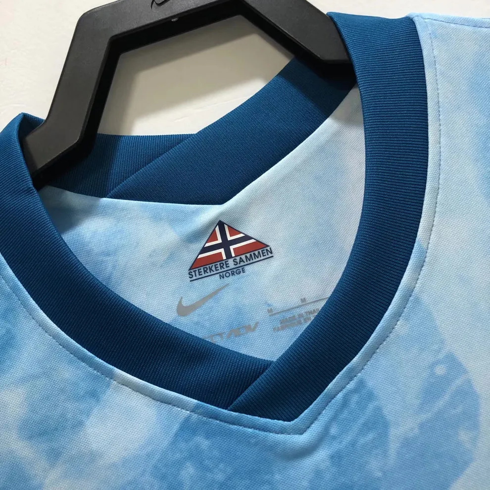 2021 Norway Away - Retro Jersey