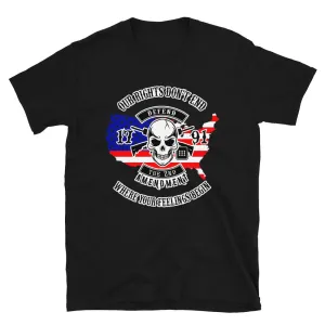 2nd Amendment Short-Sleeve Unisex T-Shirt