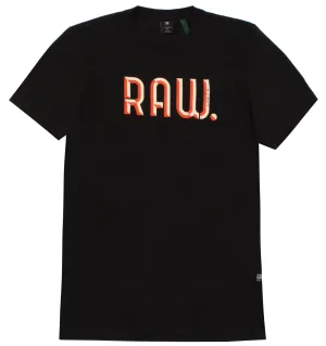 3D Raw Slim R/T - Black