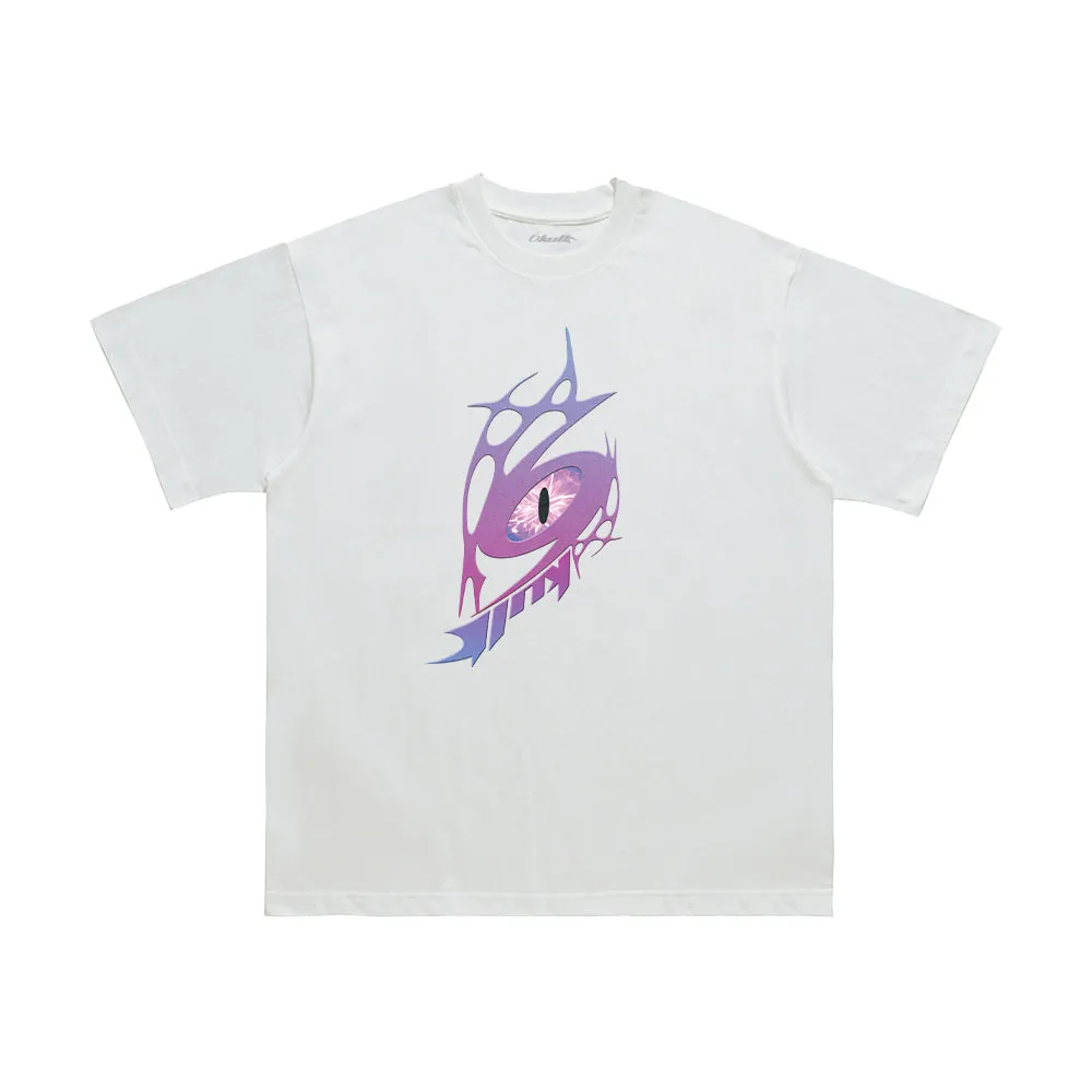 6Kull Classic Evil Eye T-Shirt