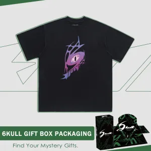 6Kull Classic Evil Eye T-Shirt