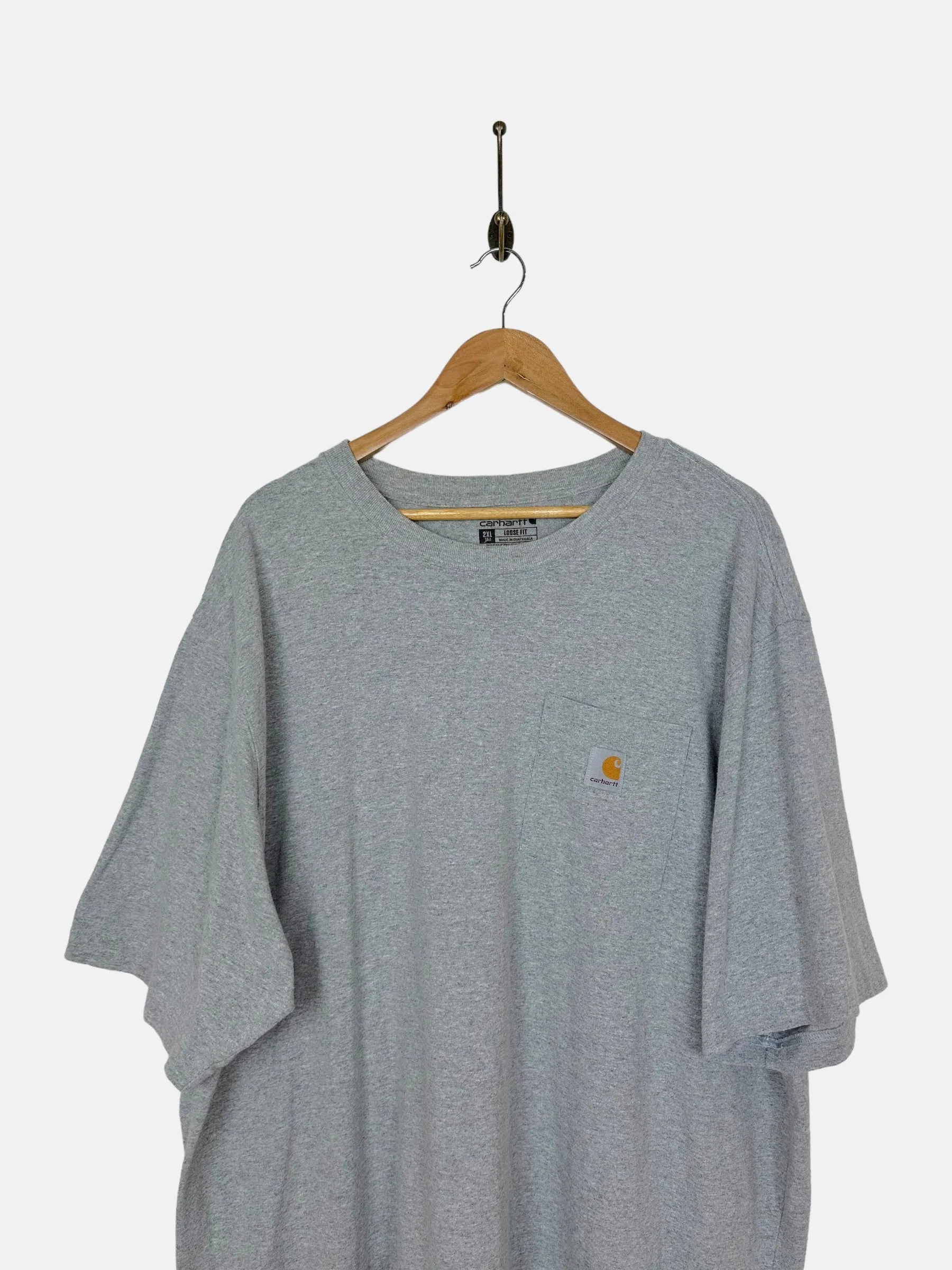 90's Carhartt Vintage T-Shirt Size 3XL