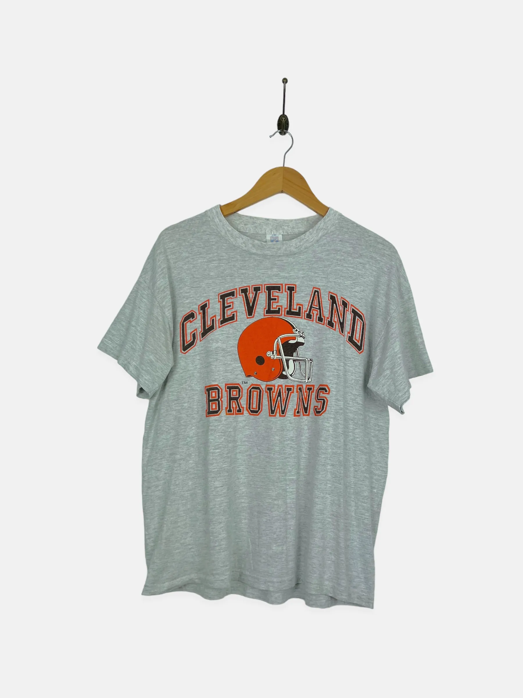 90's Cleveland Browns NFL Vintage T-Shirt Size M/16