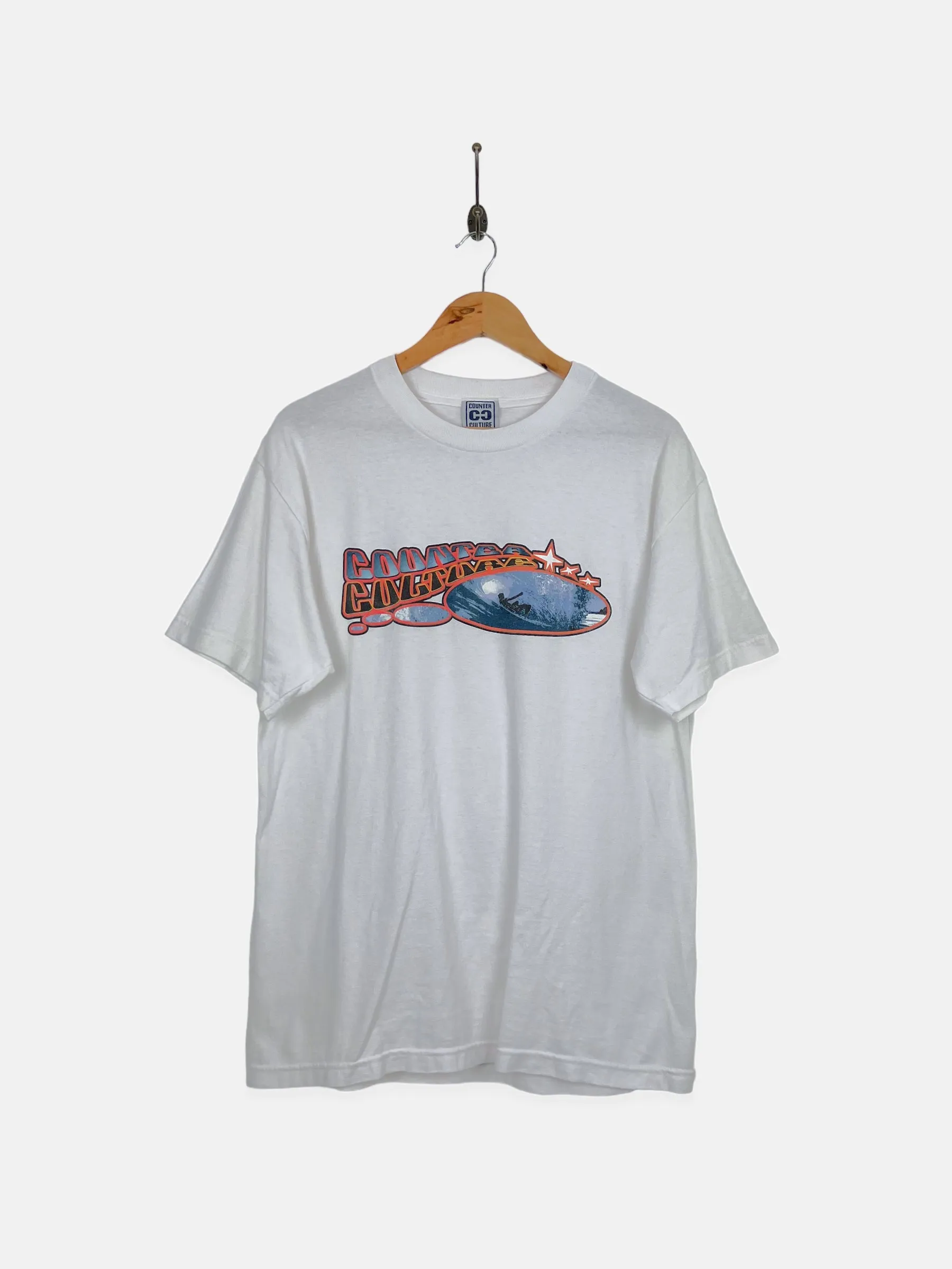 90's Counter Culture Vintage T-Shirt Size M-L
