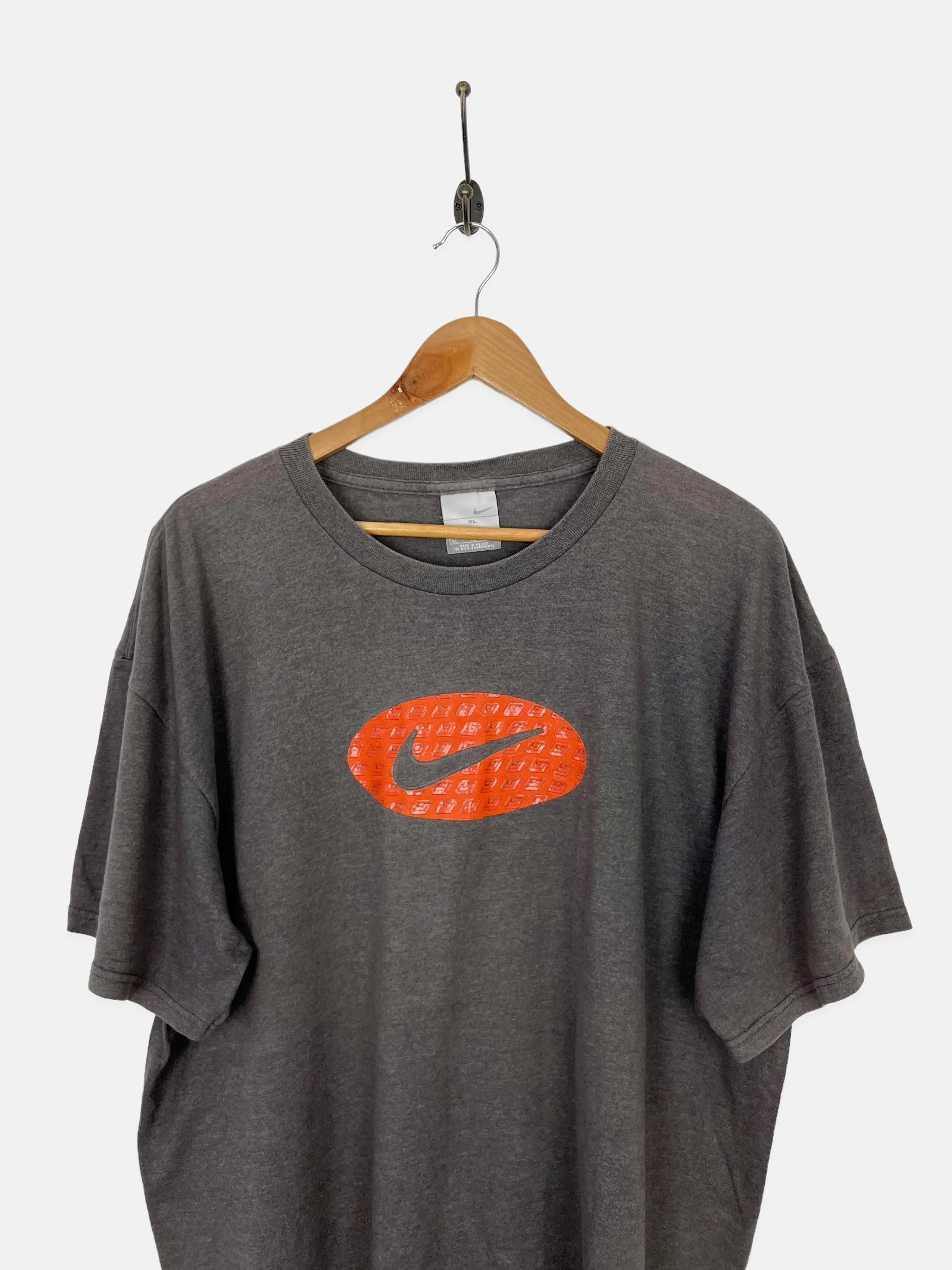 90's Nike Vintage Graphic T-Shirt Size XL