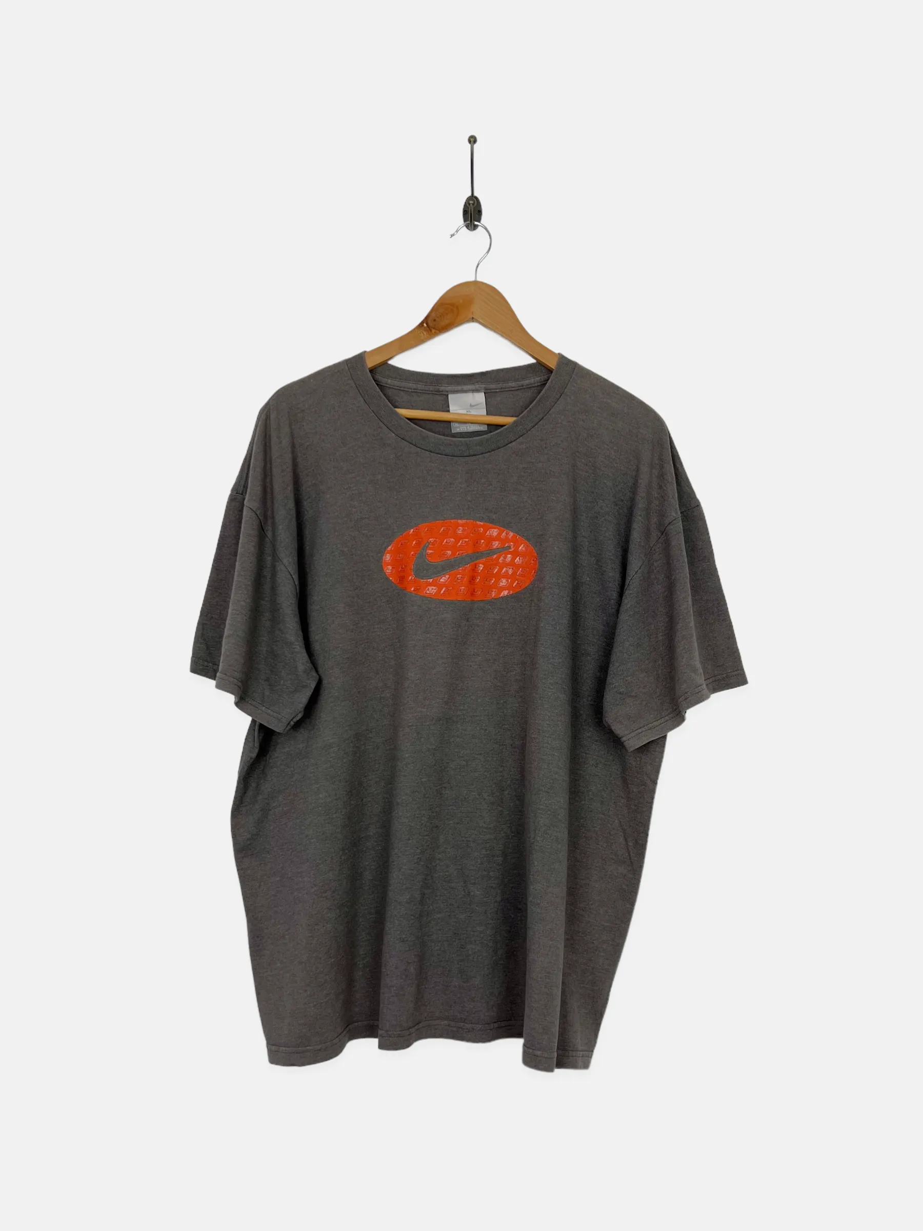 90's Nike Vintage Graphic T-Shirt Size XL
