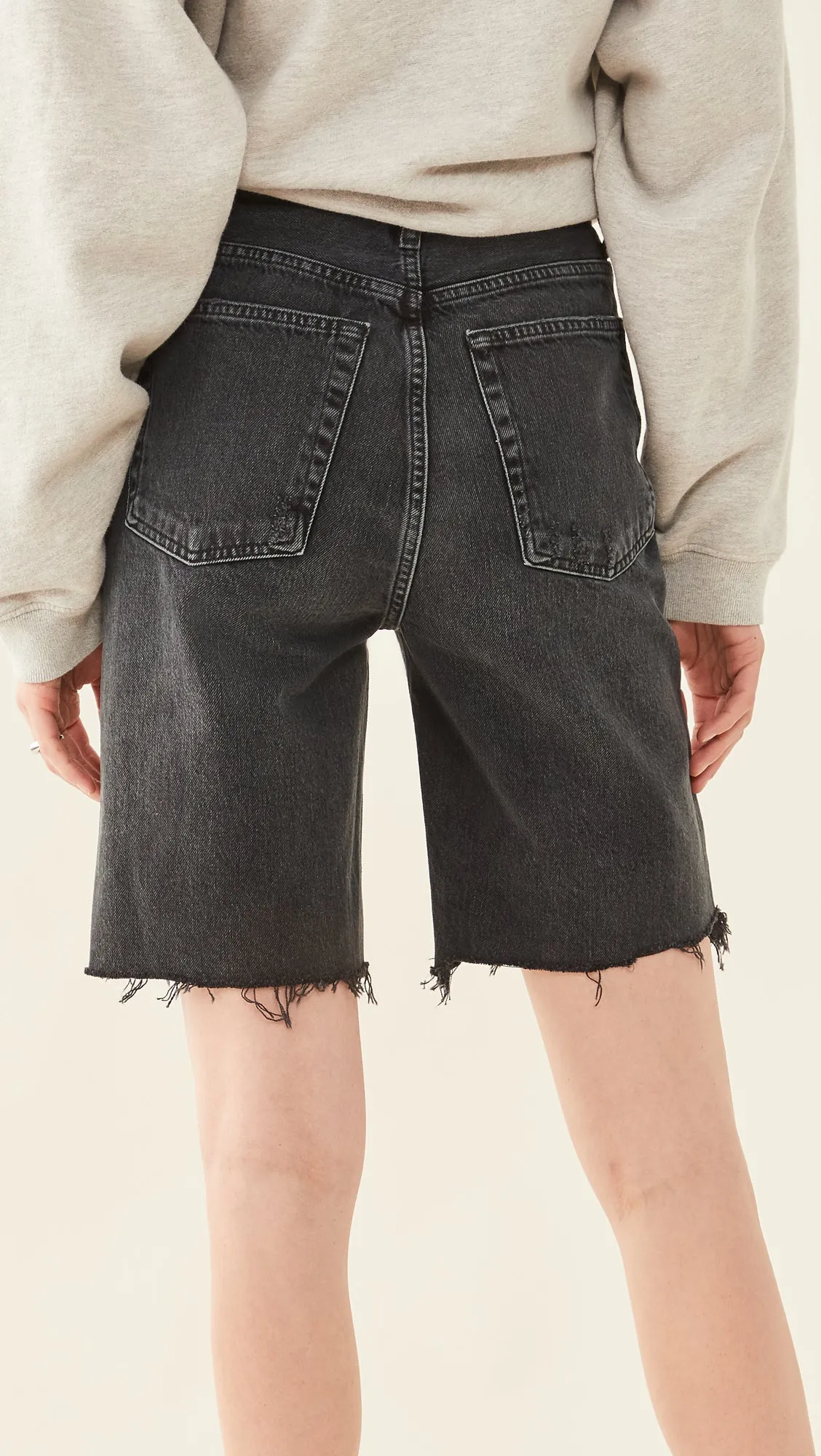 90's Pinch Waist short - Nix