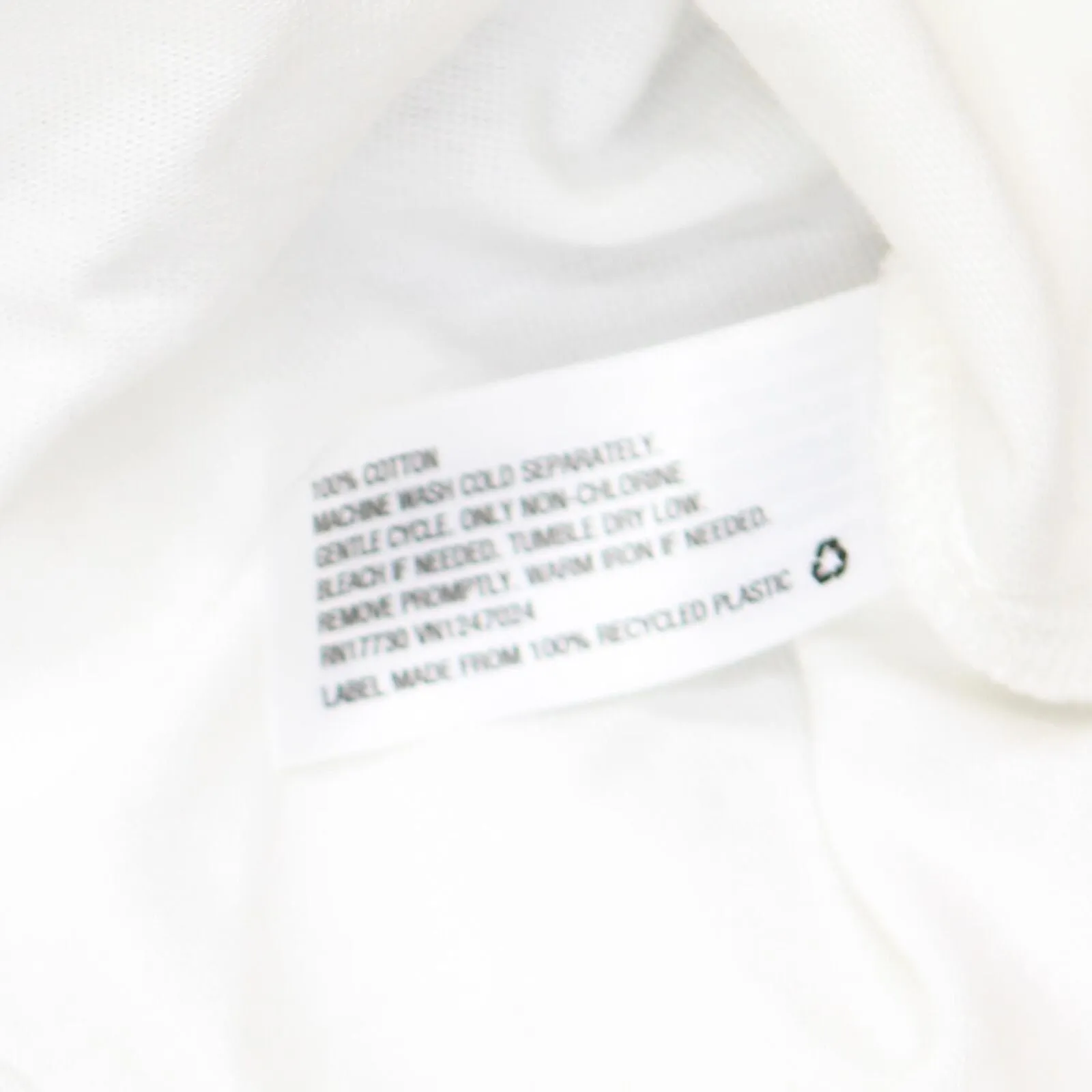 A New Day Women's Long Sleeve Eyelet T-Shirt 566622 White S