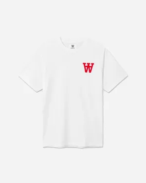 Ace T-shirt - White