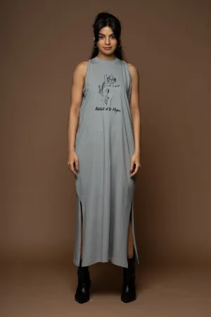 Addicted to hope - Tshirt Dress