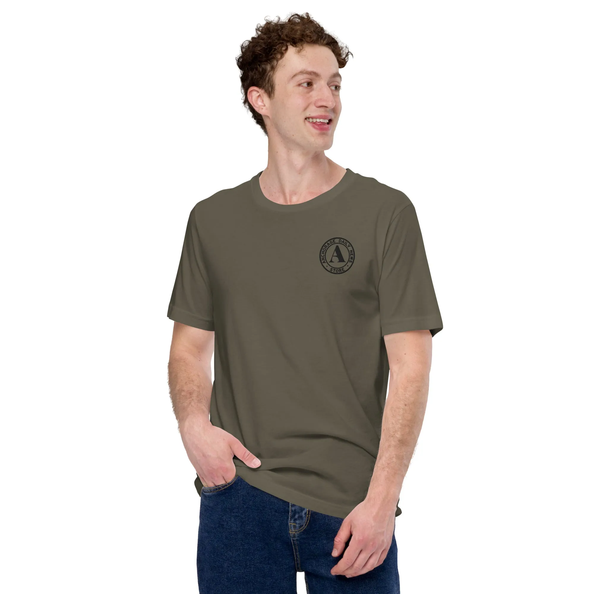 ADN Store T-Shirt