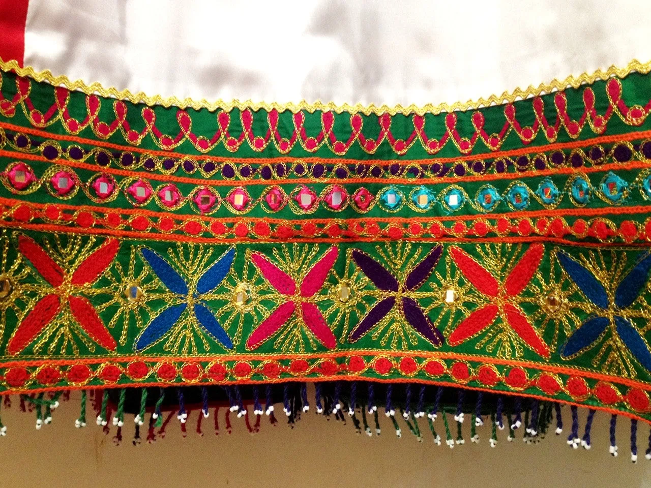 Afghan Fashion Dress In Kuwait Flag Design Arabic Wedding Clothes