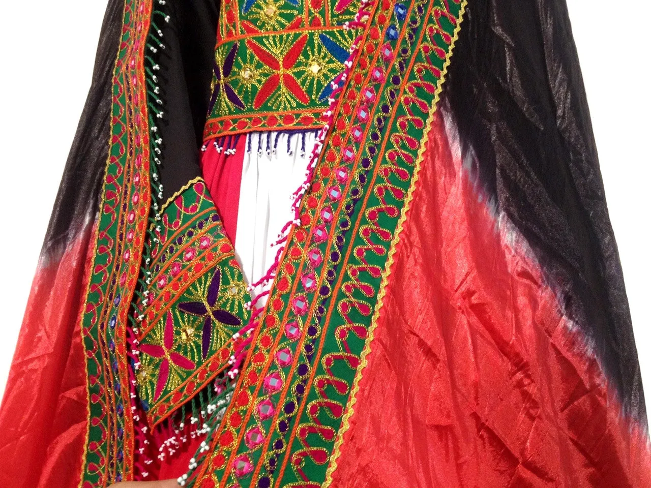 Afghan Fashion Dress In Kuwait Flag Design Arabic Wedding Clothes