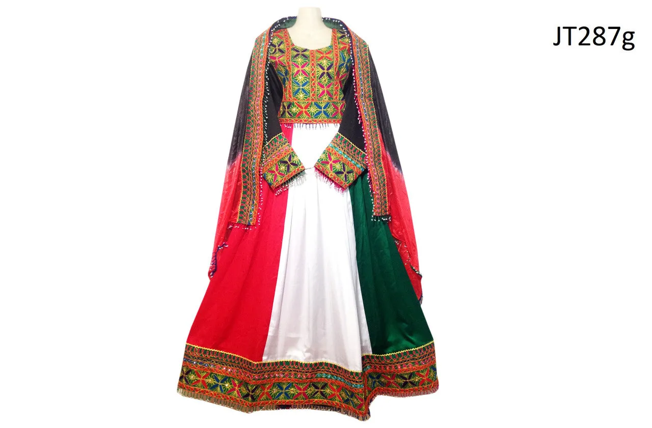 Afghan Fashion Dress In Kuwait Flag Design Arabic Wedding Clothes