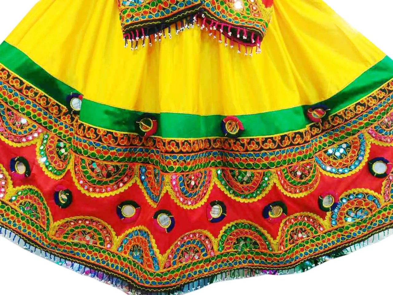 Afghan Wedding Dress Afghani Dress In Yellow Color