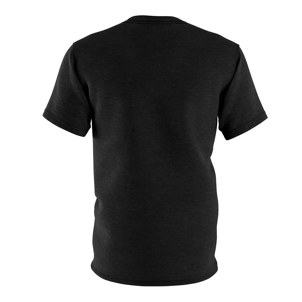 Afro-Mexican flag #Tshirt Unisex AOP Cut & Sew Tee