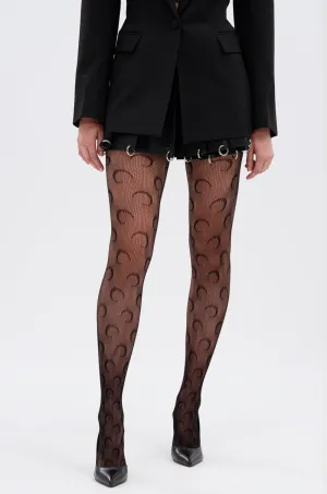 AFTER MIDNIGHT BLACK TIGHTS